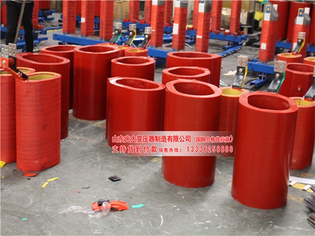 巴彦淖尔SCB14-400KVA干式电力变压器